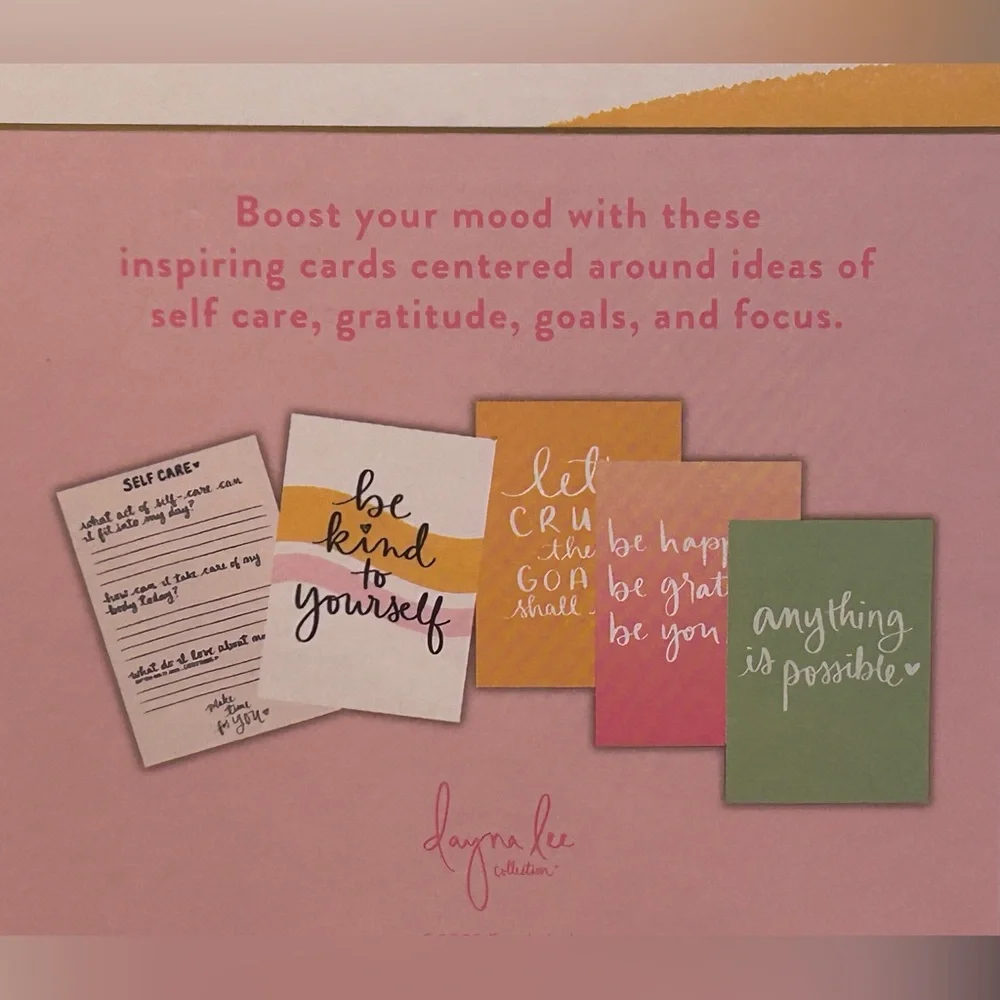 Dayna Lee Finding Joy Card Set Made By  Eccolo NWTS